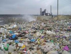 В Ивано-Франковской области против чиновников возбуждено уголовное дело за несанкционированную свалку бытовых отходов