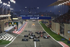 Формула-1: анонс Гран-прі Бахрейну