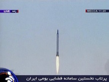 Иран намерен запустить две космические ракеты