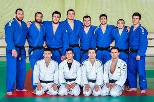 Збірна України із дзюдо назвала склад на чемпіонат Європи