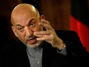 Выборы в Афганистане: Карзай увеличивает отрыв
