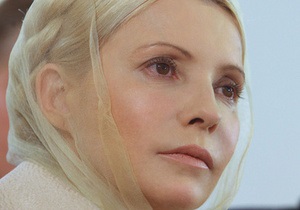 Тимошенко посетила пасхальные богослужения в храмах четырех конфессий
