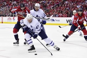НХЛ: Вашингтон справился с Торонто, Оттава уступила Бостону