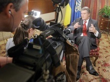 Ющенко уволил своего представителя в Раде