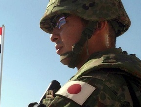 Японский офицер передал бизнесменам базу данных на весь личный состав сухопутных сил