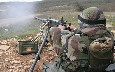 Латвия закупит пулеметы на 5,5 миллионов евро