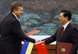 Завтра Янукович еще раз встретится с лидером Китая