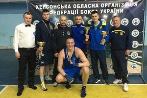 Українські боксери виграли дев ять золотих медалей на турнірі Мангера