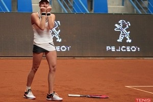 Стамбул (WTA): 16-річна українка сенсаційно обіграла екс-дев яту ракетку 