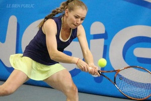 Українська тенісистка змінила громадянство