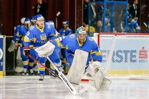 ЧМ по хоккею в Киеве: Украина уступила Австрии
