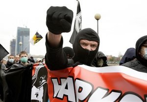 В Москве задержан один из организаторов Русского марша