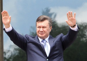 Президент впервые услышал о проведении в школах  урока Януковича 