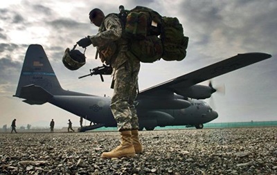 США переглянуть чисельність військ в Іраку і Сирії