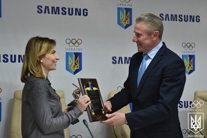 Костевич здобула нагороду найкращої спортсменки місяця в Україні