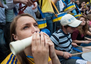Опрос: В акциях протеста готов принять участие каждый четвертый украинец