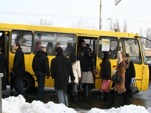 Киевсовет признал тарифы в маршрутках убыточными