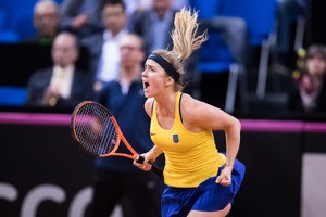 Еліна Світоліна виграла турнір у Стамбулі