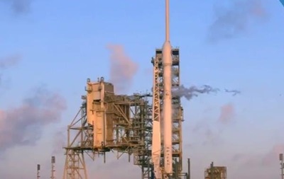 SpaceX запустила Falcon 9 з військовим супутником