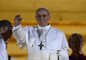Новый Папа Римский - Франциск - Досье - Новый понтифик Франциск I
