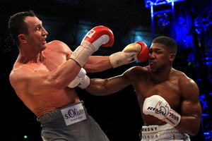 Кличко - Джошуа: реванш може стати найприбутковішим в історії боксу