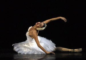 Впервые в Киеве выступит легенда мирового балета Нина Ананиашвили