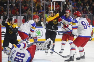 ЧМ-2017: РФ обыграла Германию, Канада разгромила Беларусь