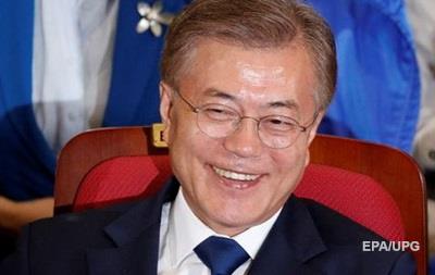 Обрано нового президента Південної Кореї - екзит-пол