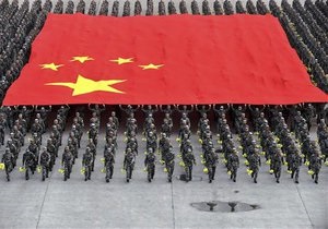 Минобороны КНР: Военная мощь Китая не направлена на другие страны