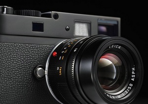 Leica представила фотоаппарат за $8 тыс., способный снимать только черно-белые фотографии