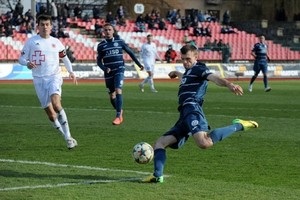 Сталь - Волинь 1:0 відео голу та огляд матчу