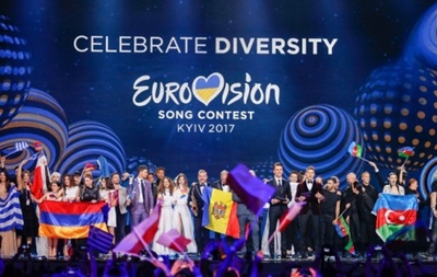 Сьогодні в Києві відбудеться фінал Євробачення-2017