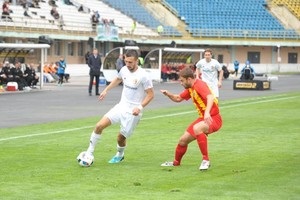 Ворскла - Зірка 1:1 - відео голів та огляд матчу чемпіонату України