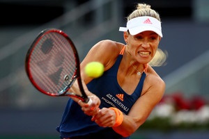 Рейтинг WTA: Кербер возглавила список, Свитолина выпала из топ-10