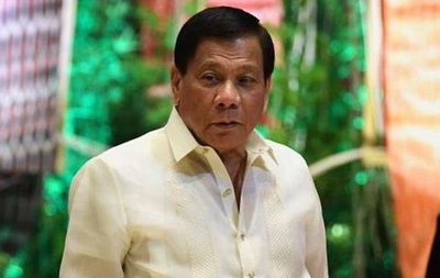 Конгрес Філіппін відмовився оголосити імпічмент Дутерте