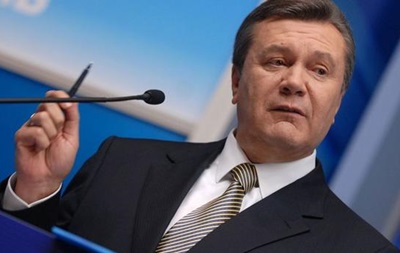 Янукович хоче допитати керівництво України
