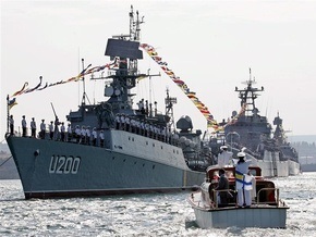 В Госдуме РФ заявили о готовности России строить военные корабли совместно с Украиной