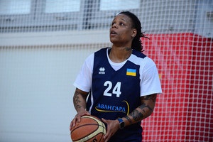 Українські баскетболістки втратили перемогу над Латвією