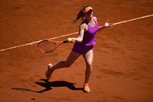 Свитолина пробилась в четвертьфинал турнира в Риме