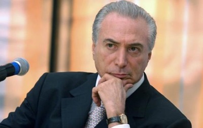 В Бразилии начнут расследование в отношении президента