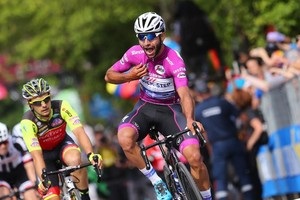 Гавірія став першим колумбійцем, який виграв чотири етапи Джиро