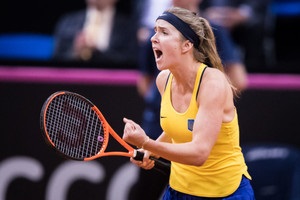 Світоліна очолить чемпіонську гонку WTA