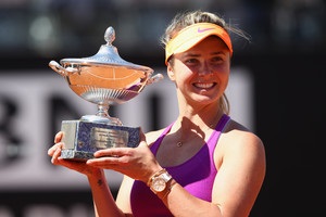 Свитолина выиграла самый большой титул в карьере