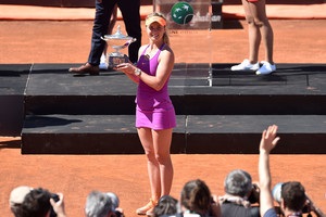 Победа Свитолиной в Риме: видео обзор финального матча