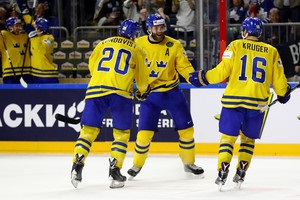 Швеция − чемпион мира по хоккею