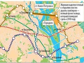 Железнодорожники опровергают информацию о скором запуске киевской электрички