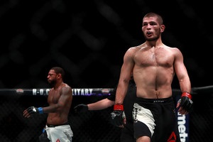 Нурмагомедов: UFC дуже добре заробить на моєму бою з Мак-Грегором