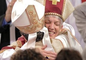 Епископом Лос-Анджелеса стала лесбиянка