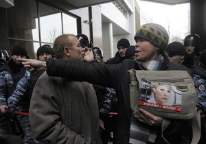 Тимошенко переведут в новый женский корпус Лукьяновского СИЗО