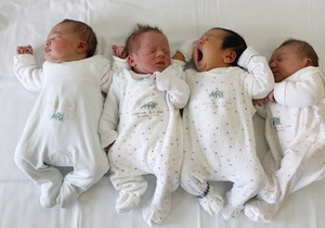 The Times: В 2012 году могут появиться на свет дети с тремя родителями